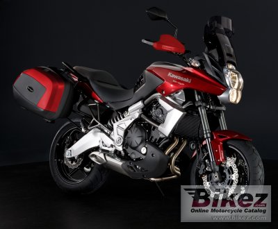 2011 Kawasaki Versys Tourer photo